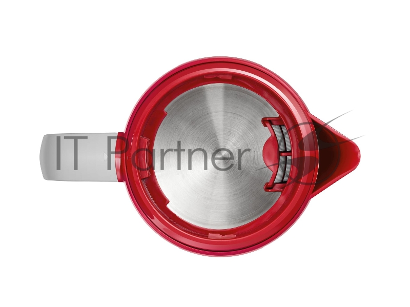 Чайник электрический Bosch TWK3A014 красный