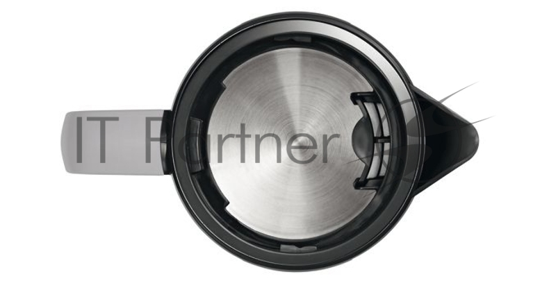 Чайник электрический Bosch TWK3A013 1.7л. 2400Вт черный (корпус: пластик)