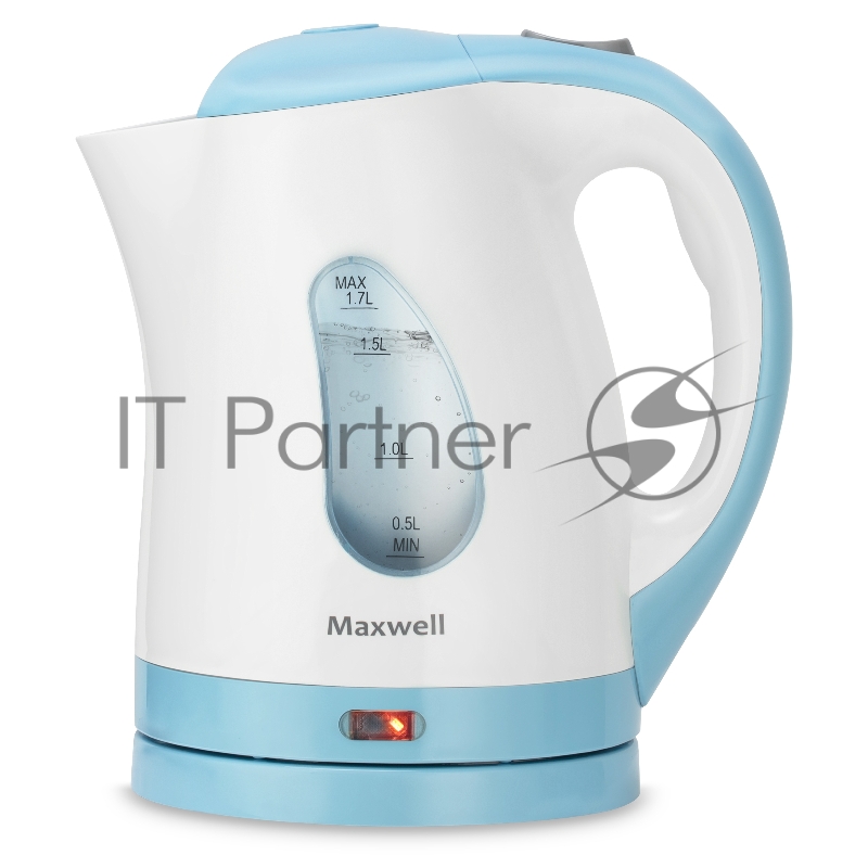 Чайник электрический Maxwell-1014 B