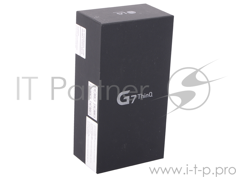 Смартфон LG G710E G7 64Gb 4Gb синий моноблок 3G 4G 2Sim 6.1 1440x3120 Android 8.0 16Mpix 802.11abgn