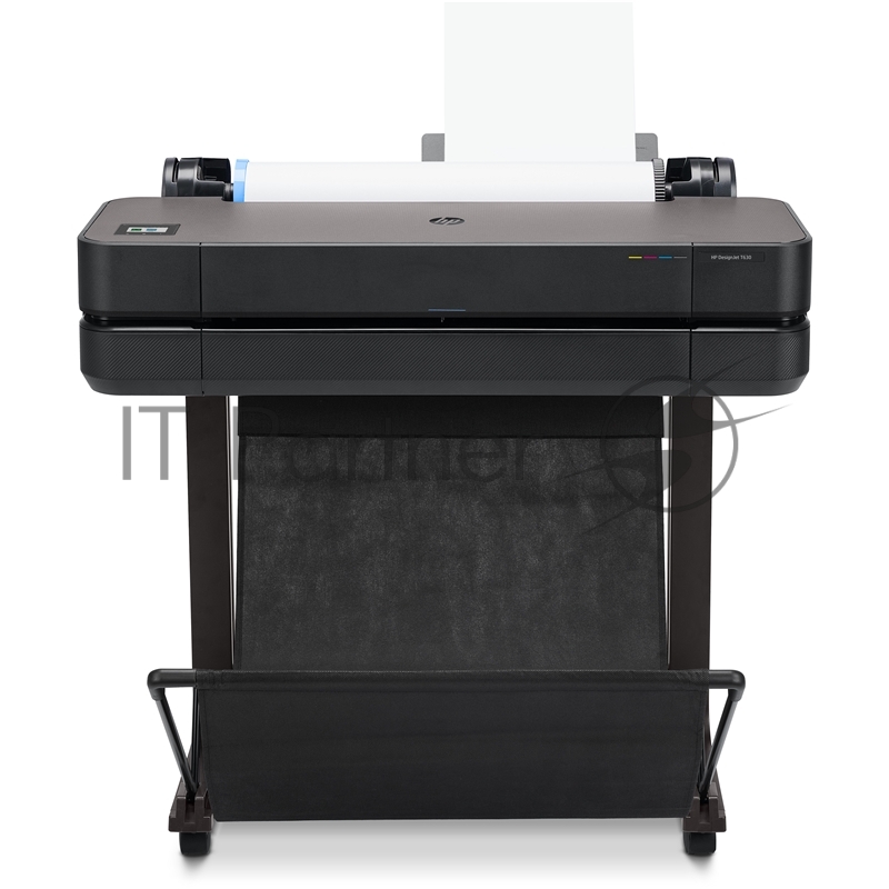Плоттер HP Designjet T630 (24, A1, 2400x1200dpi, 30сек/A1, 1Gb, WiFi, Lan, USB, подставка)