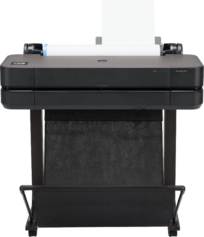 Плоттер HP Designjet T630 (24, A1, 2400x1200dpi, 30сек/A1, 1Gb, WiFi, Lan, USB, подставка)