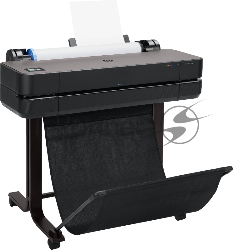 Плоттер HP Designjet T630 (24, A1, 2400x1200dpi, 30сек/A1, 1Gb, WiFi, Lan, USB, подставка)