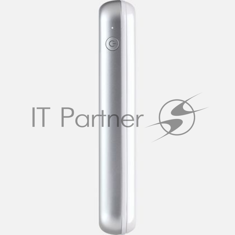 Принтер ZINK Canon Zoemini (3204C006) белый/серебристый