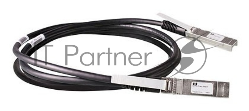 Кабель HP X240 10G SFP+ SFP+ 3m DAC Cable (JD097C)