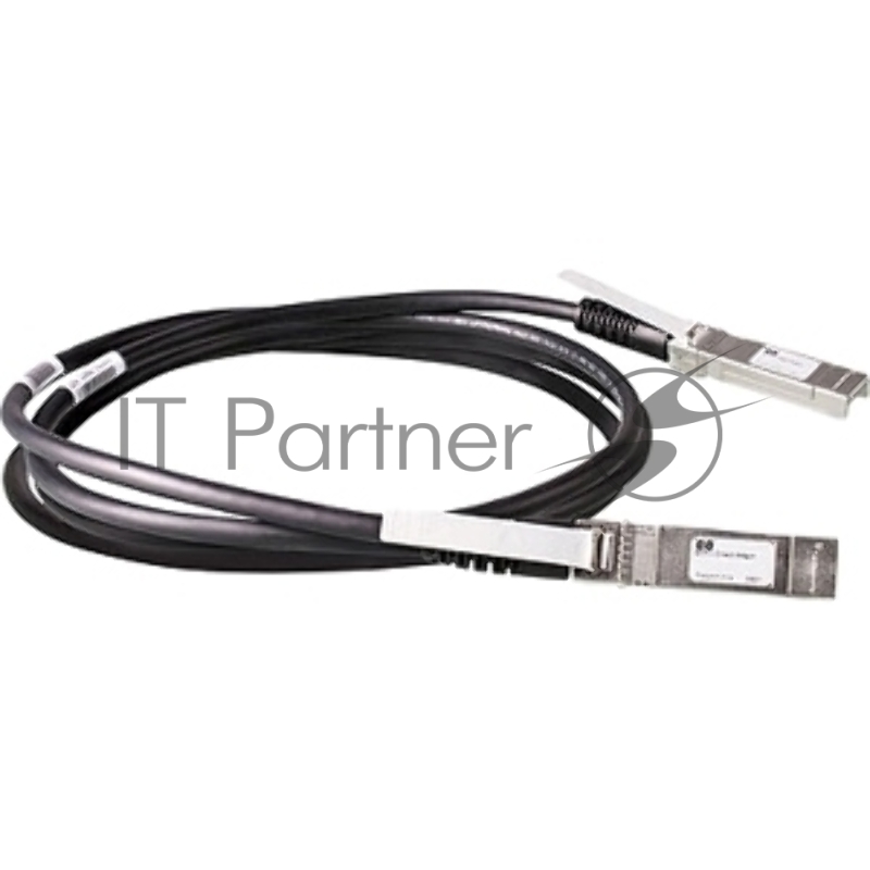 Кабель HP X240 10G SFP+ SFP+ 3m DAC Cable (JD097C)