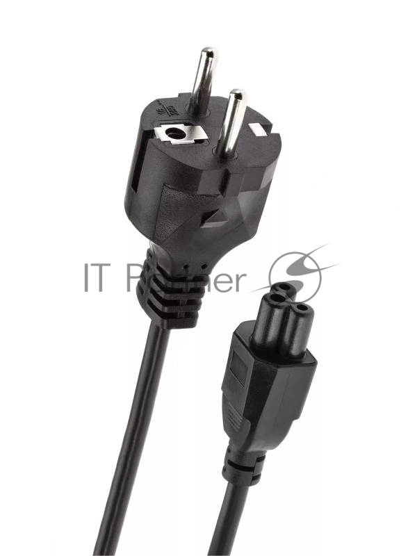 Кабель питания для ноутбуков 3m, 3-pin, с заземлением, 220V (Европейский стандарт) Telecom