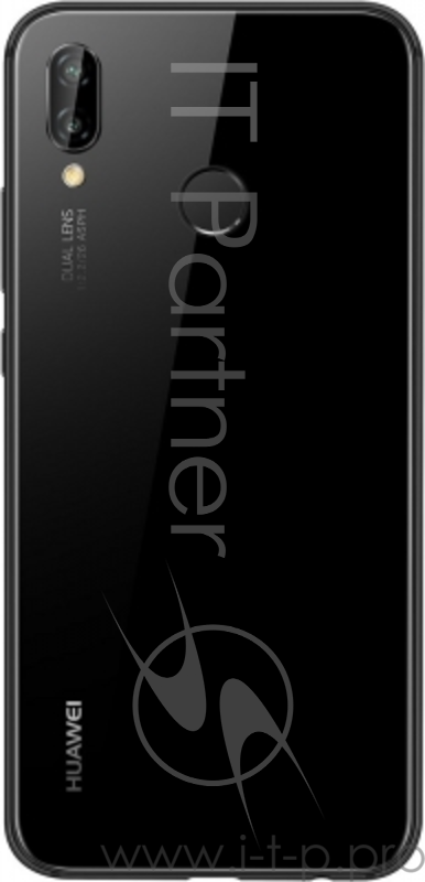 Смартфон Huawei P20 LITE ANE-LX1 MIDNIGHT BLACK