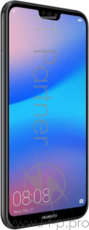 Смартфон Huawei P20 LITE ANE-LX1 MIDNIGHT BLACK