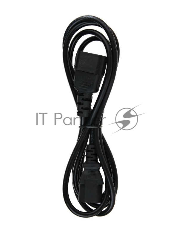 Кабель монитор - компьютер 1.8 метра 220V (UPS -> устройство) VDE 3G*0.5mm QUST(Aopen) ACE001-1.8м