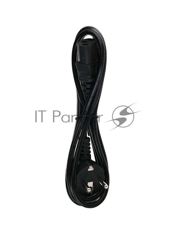 Кабель компьютер-розетка Aopen 1.8метра 220V (EURO) VDE 3G*0,5mm2 QUST ACE021-1.8M