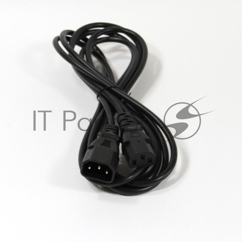 Кабель монитор - компьютер (UPS to устройство) 220V 3м VCOM/TELECOM