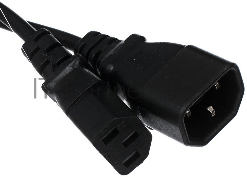 Кабель монитор - компьютер (UPS to устройство) 220V 3м VCOM/TELECOM