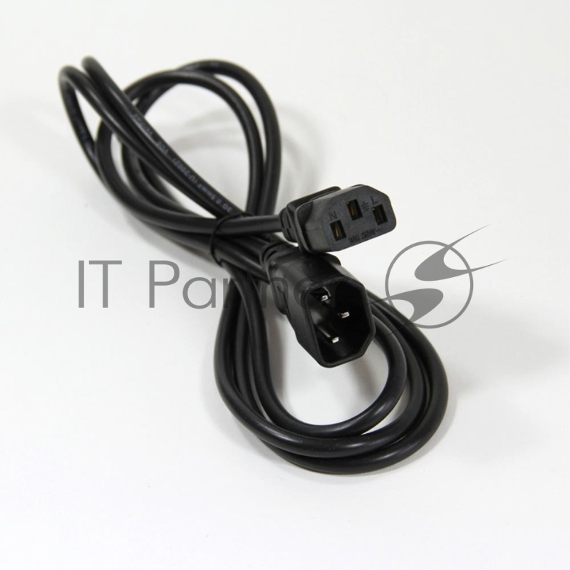 Кабель монитор - компьютер (UPS to устройство) 220V 1.8м VCOM/TELECOM