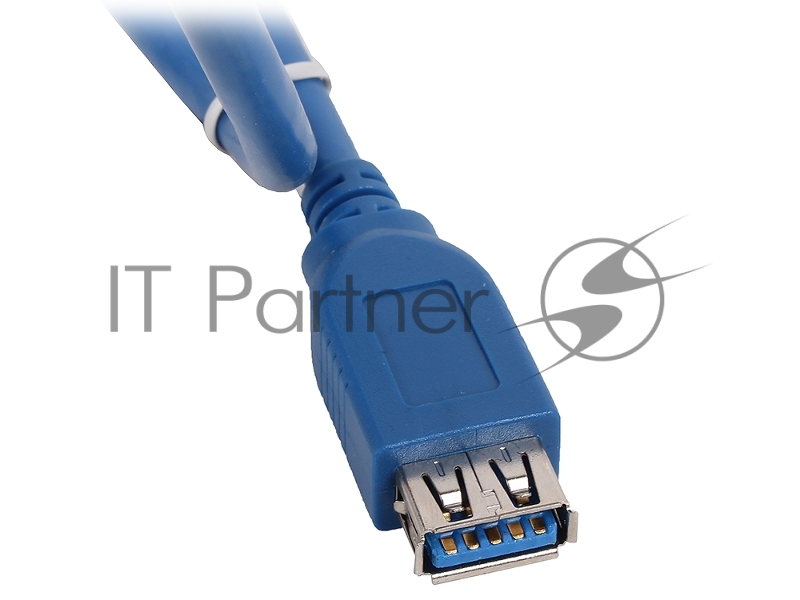 Кабель AM/AF USB3.0 5.0м VCOM удлинитель USB 3.0, VUS7065-5M