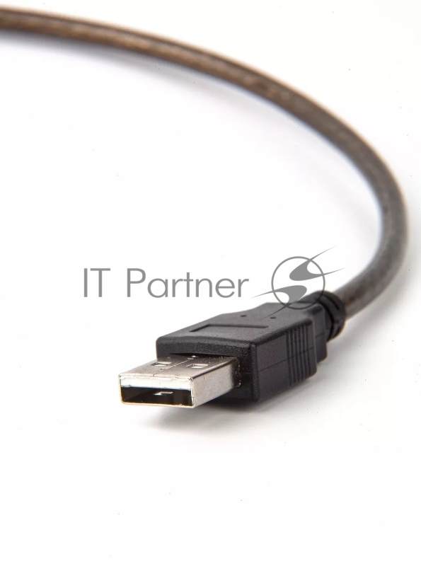 Кабель удлинительный Telecom USB2.0 AM/AF прозрачная изоляция 5.0m