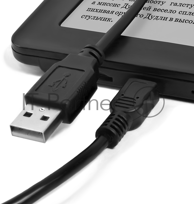 Кабель Greenconnect Кабель интерфейсный USB 2.0 1.8m Premium AM / mini 5P, 28 / 28 AWG двойное экранирование, антифриз, черный