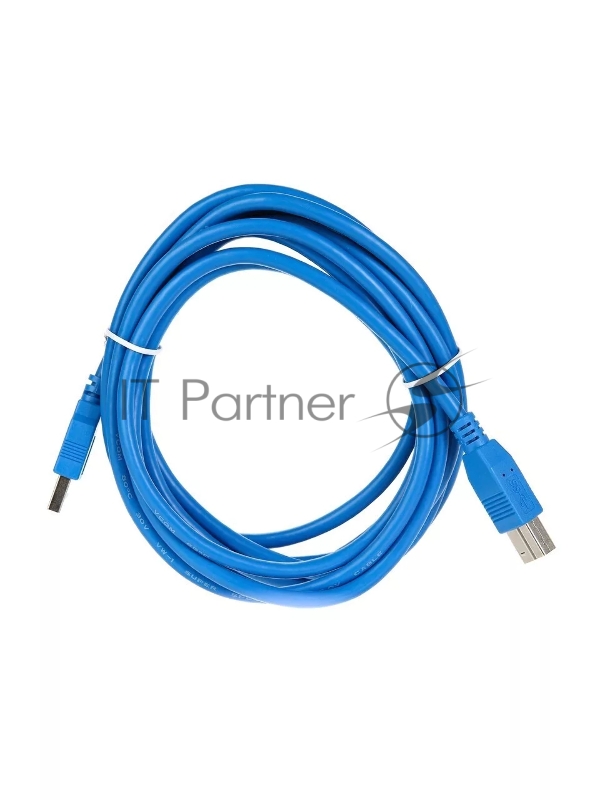 Кабель соединительный VCOM USB3.0 Am/Bm 3m (VUS7070-3M)