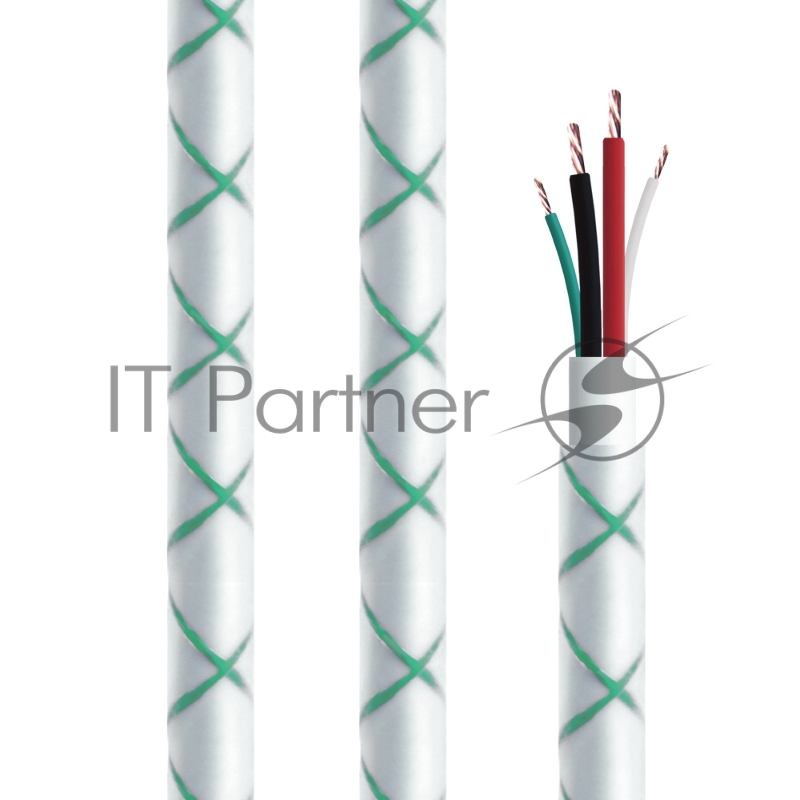 Кабель Greenconnect 2А micro USB 2.0 0.5m бело-зеленый, белые коннекторы, 28/24 AWG, AM / microB 5pin, (GCR-UA9MCB3-BD-0.5m), поддержка функции быстрой зарядки. 2A морозостойкий