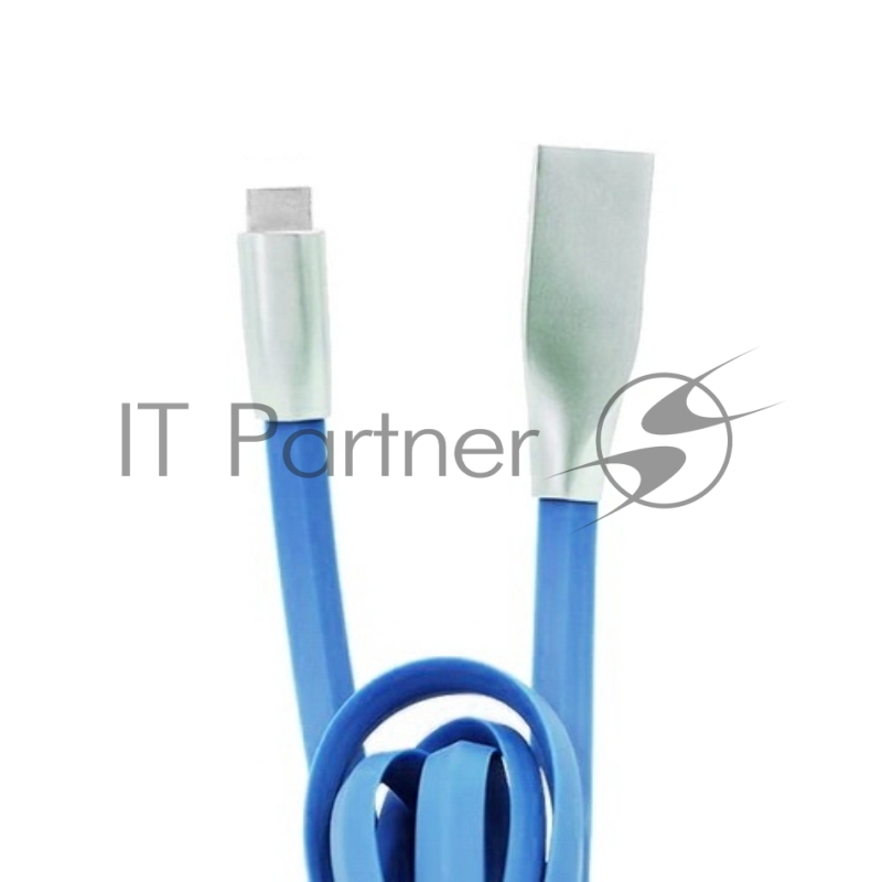 USB кабель ACD-Infinity Type-C ~ USB-A TPE, 1.2м, синий (ACD-U922-C2L)