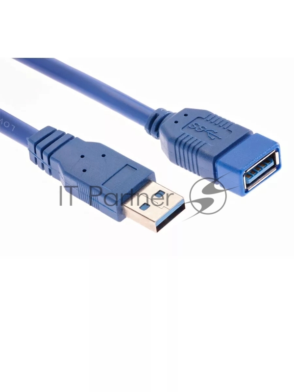 Кабель удлинительный USB3.0 Am-Af 1.8m, Telecom <TUS706-1.8M>