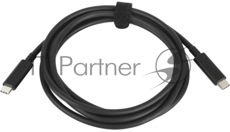 Кабель Lenovo USB-C to USB-C Cable 2m