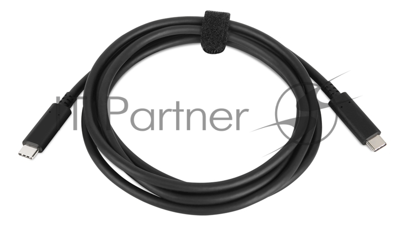 Кабель Lenovo USB-C to USB-C Cable 2m