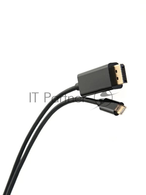 Кабель-адаптер USB 3.1 Type-Cm --> DP(m) 3840x2160@30Hz, 1m VCOM <CU422C-1M> Кабель-адаптер USB 3.1 Type-Cm --> DP(m) 3840x2160@30Hz, 1m VCOM <CU422C-1M>