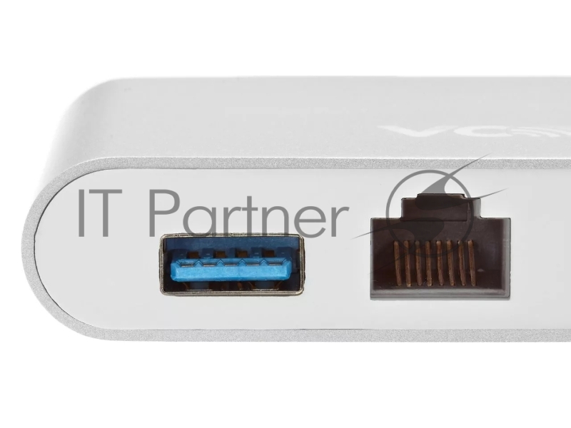 Кабель-адаптер USB3.1 Type-CM-->HDMI+USB3.0+RJ45+PD charging VCOM <CU455> Кабель-адаптер USB3.1 Type-CM-->HDMI+USB3.0+RJ45+PD charging VCOM <CU455>