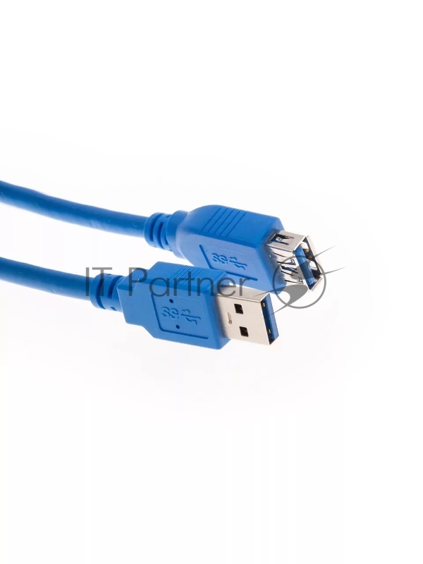 Кабель удлинительный USB3.0 Am-Af 3m Aopen (ACU302-3M)
