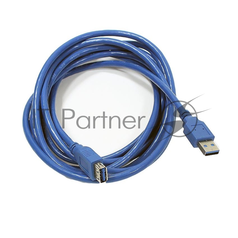 Кабель удлинительный USB3.0 Am-Af 3m Aopen (ACU302-3M)