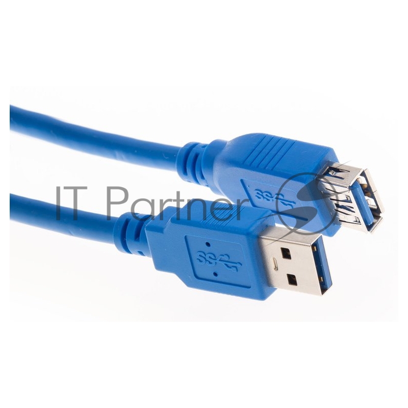Кабель удлинительный USB3.0 Am-Af 3m Aopen (ACU302-3M)