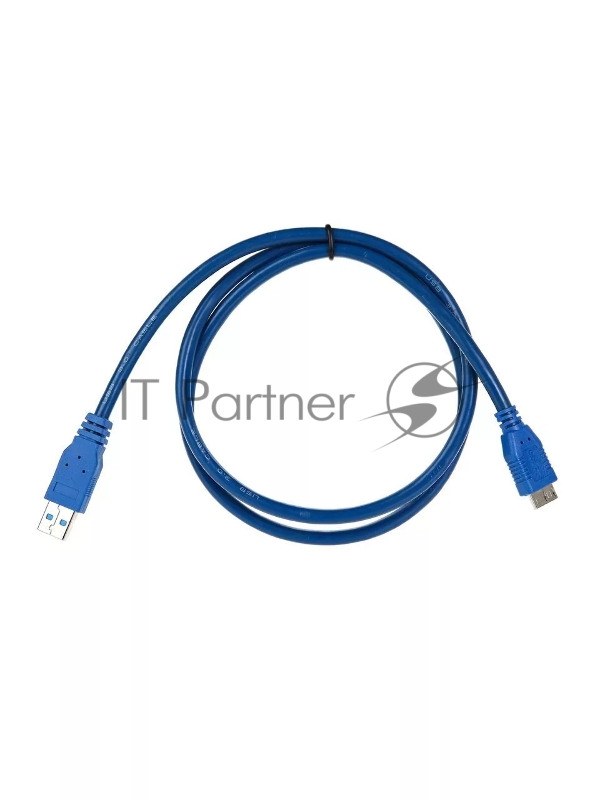 Кабель соединительный VCOM USB3.0 Am-MicroBm 1m Telecom <TUS717-1M> Кабель соединительный USB3.0 Am-MicroBm 1m Telecom <TUS717-1M>