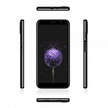 Смартфон Doogee X55 16Gb Black