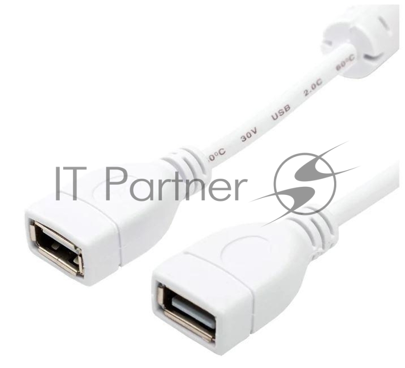 Кабель USB AF-AF 1.8M AT5647 ATCOM