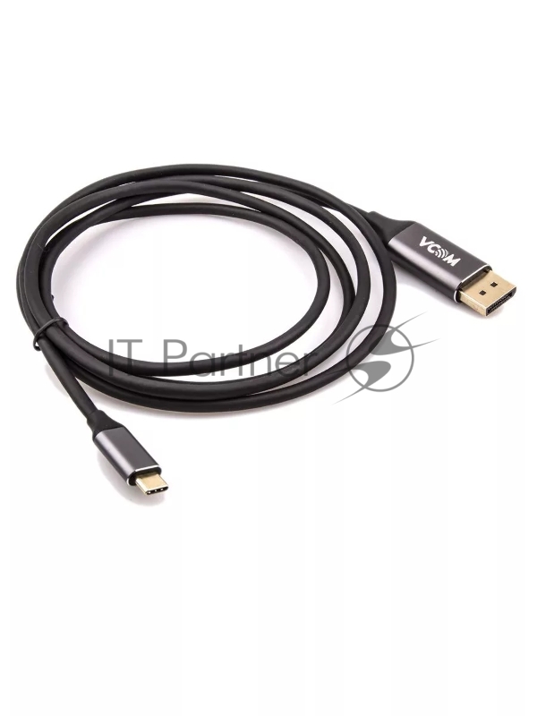 Кабель USB3.1 CM-DP 1.8M CU422MC-1.8M VCOM