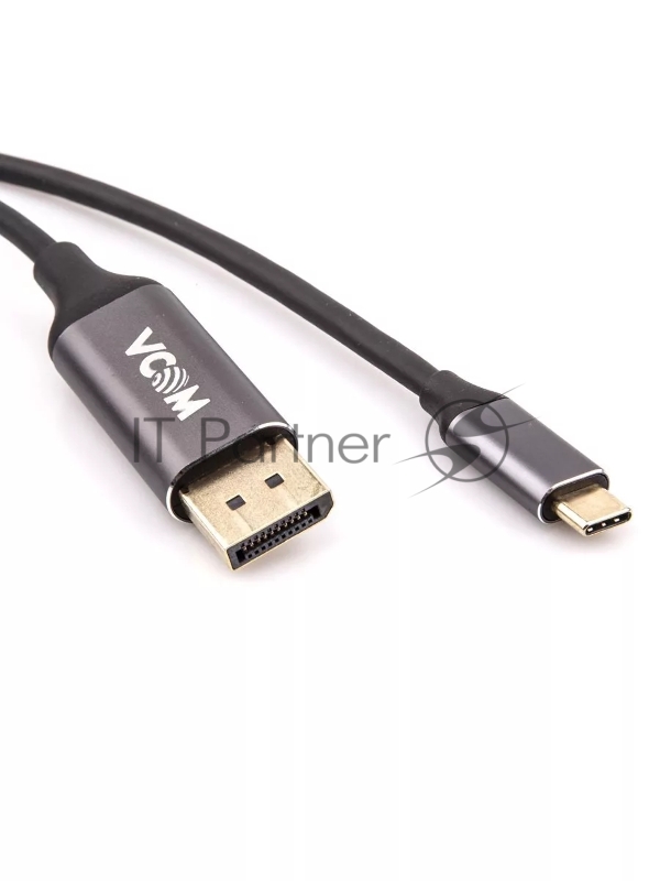 Кабель USB3.1 CM-DP 1.8M CU422MC-1.8M VCOM