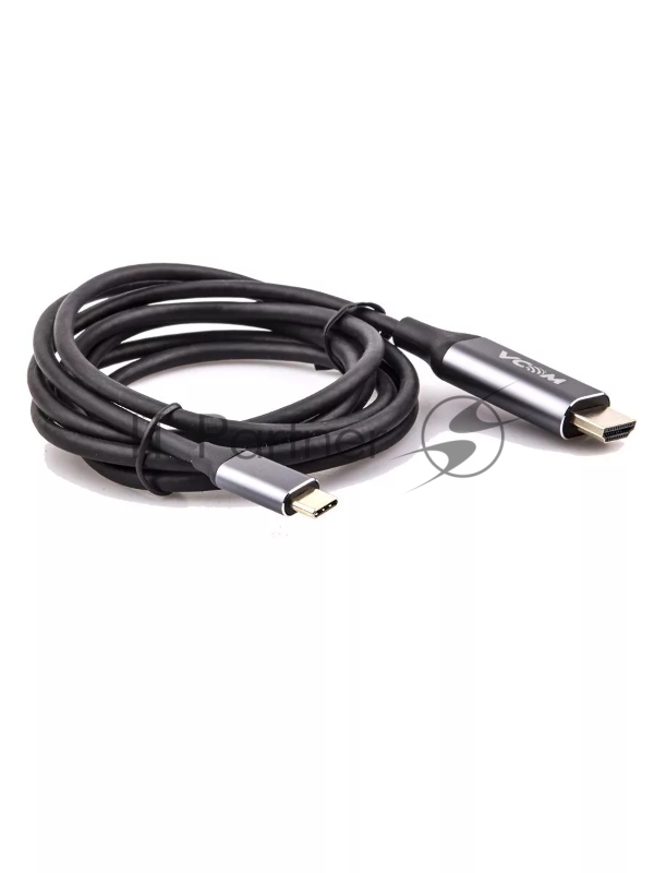 Кабель USB3.1 CM-HDMI 1.8M CU423MC-1.8M VCOM