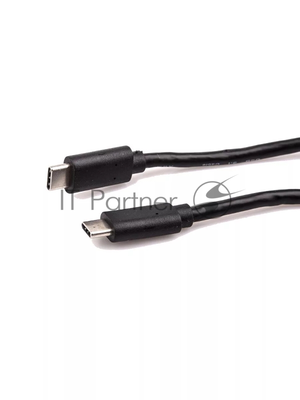 Кабель VCOM CU400-1M USB 3.1 Type C 5Гб/с ,3А, Power Deliwery. длина 1M, VCOM <CU400-1M>