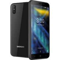 Смартфон Doogee X50 8Gb Black