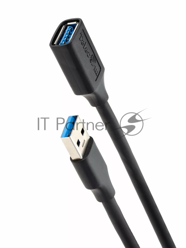 Кабель удлинительный USB3.0 Am-Af 5m Telecom черный (TUS708-5M)