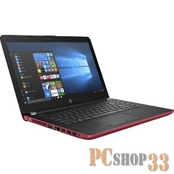 Ноутбук HP 14-bs015ur 1ZJ60EA red 14