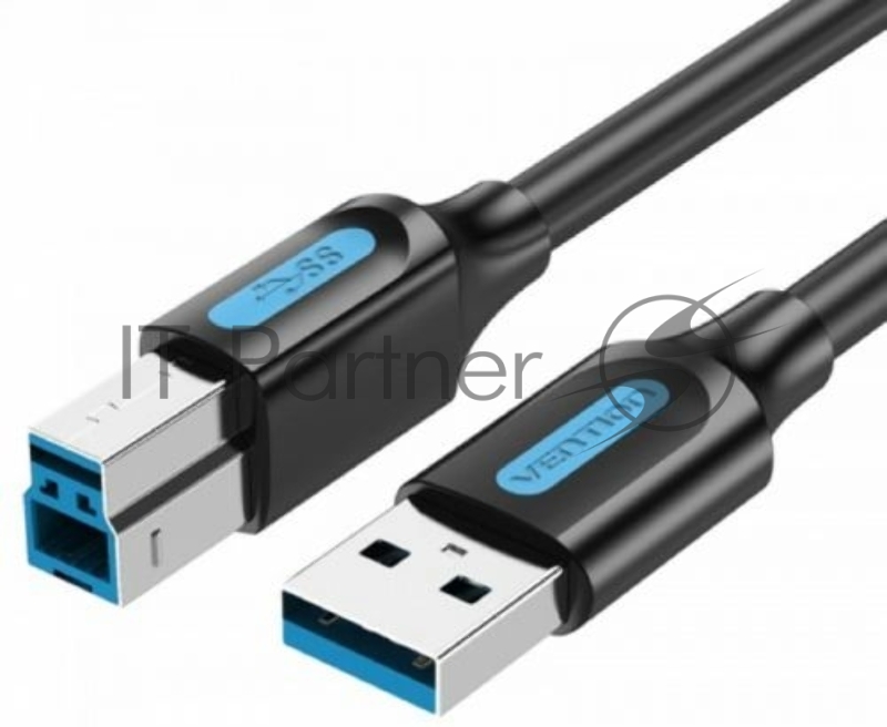 Кабель Vention USB 3.0 AM/BM - 3м