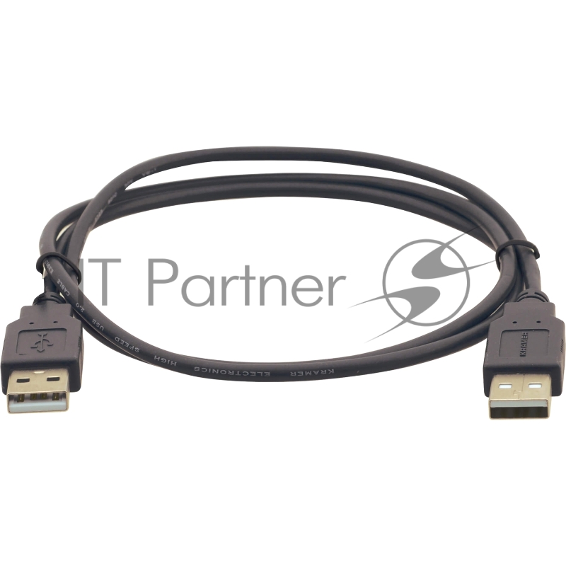 Кабель USB-A 2.0 вилка-вилка, 4,6 м Кабель USB-A 2.0 вилка-вилка, 4,6 м