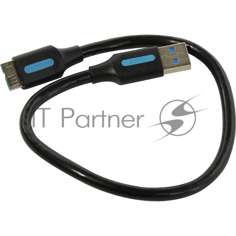 Кабель Vention USB 3.0 AM/micro B - 0,25м. Кабель Vention USB 3.0 AM/micro B - 0,25м.