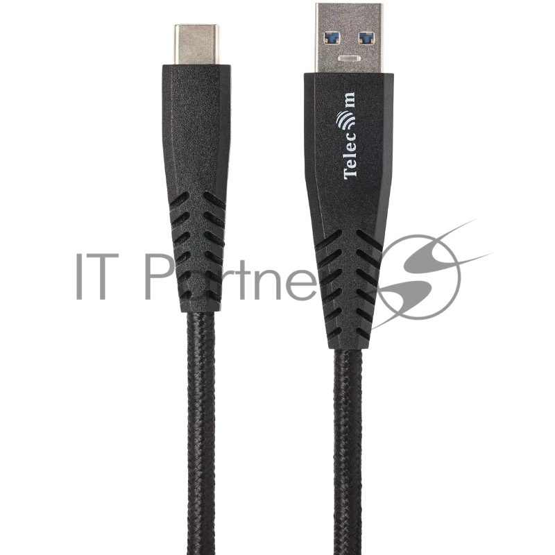 Кабель-адаптер USB 3.1 Type-Cm --> USB 3.0 Am, 2метра VCOM/Telecom <TC402B-2M>