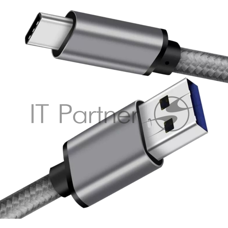 Кабель-адаптер USB 3.1 Type-Cm --> USB 3.0 Am, 2метра VCOM/Telecom <TC403M-2M>