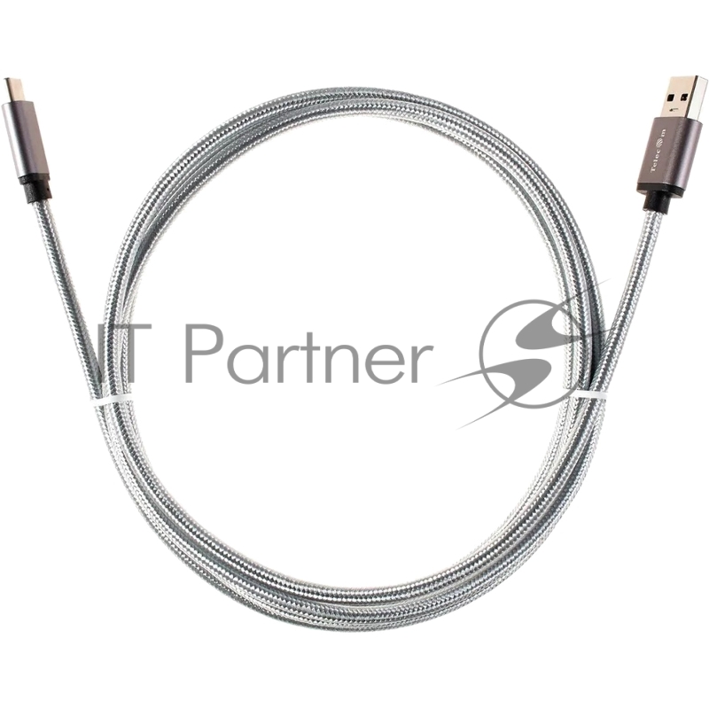 Кабель-адаптер USB 3.1 Type-Cm --> USB 3.0 Am, 2метра VCOM/Telecom <TC403M-2M>