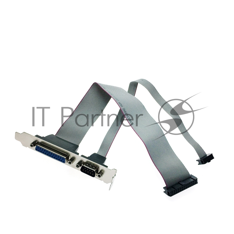 Планка в корпус Espada COM+LPT, (ECOMpLTP-BRCT40) (38992)