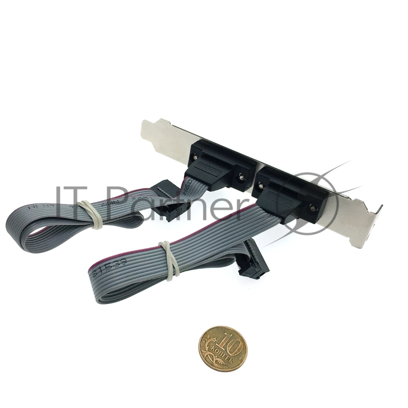 Планка в корпус Espada COM 2порта (EBRCTkorpCOM-2p) (39500)